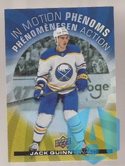 2023-24 Tim Hortons In Motion Phenoms #MP-18 JACK QUINN Buffalo Sabres